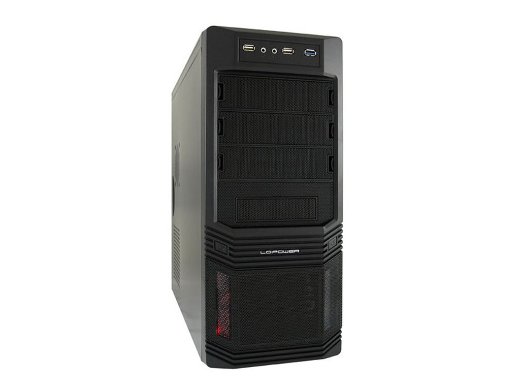 LC Power Ház PRO-925B - ATX - 600W