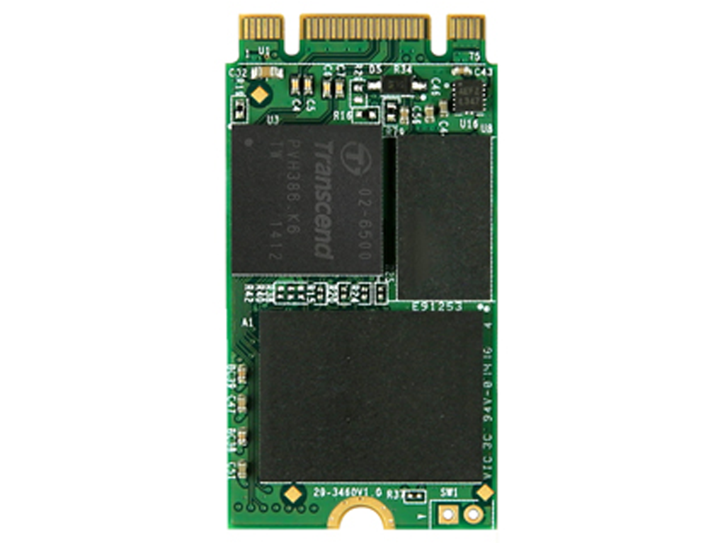 Transcend MTS420 2242 - 120GB M.2 SATA SSD