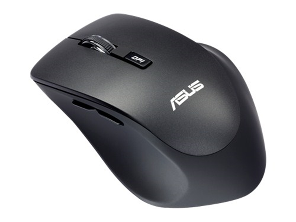 ASUS WT425 fekete egér