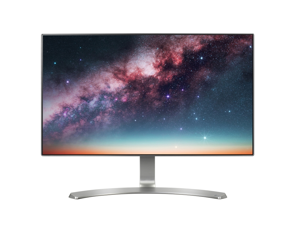 LG 24MP88HV-S, 23,8 Col Full HD IPS monitor