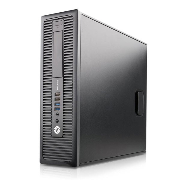 HP EliteDesk 800 G2 SFF használt PC