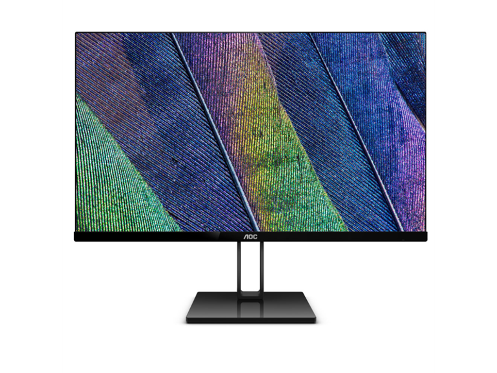 AOC 24V2Q - 23.8 Colos FHD 16:9 75HZ 5ms WLED IPS monitor