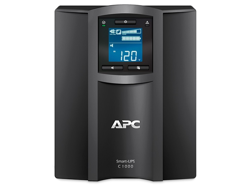 APC Smart-UPS SMC1000IC - 1000VA szünetmentes tápegység