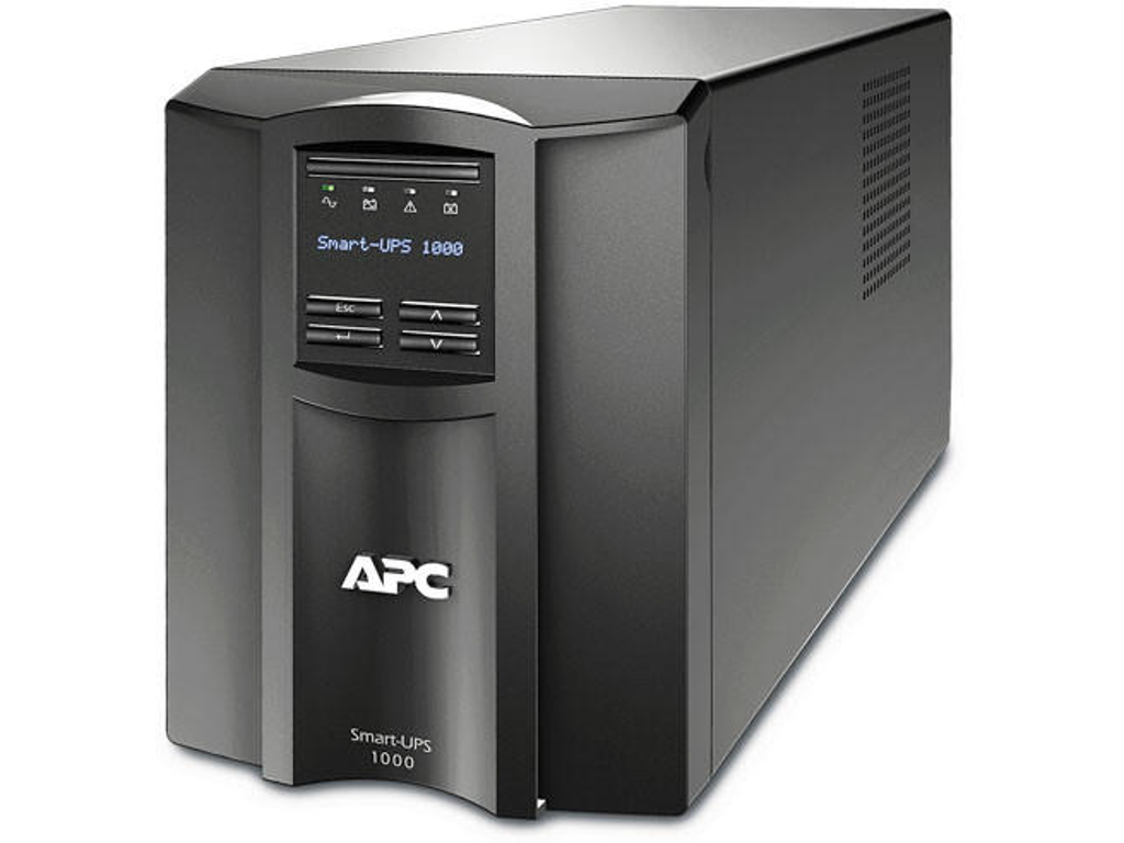 APC Smart-UPS SMT1000IC - 1000VA szünetmentes tápegység