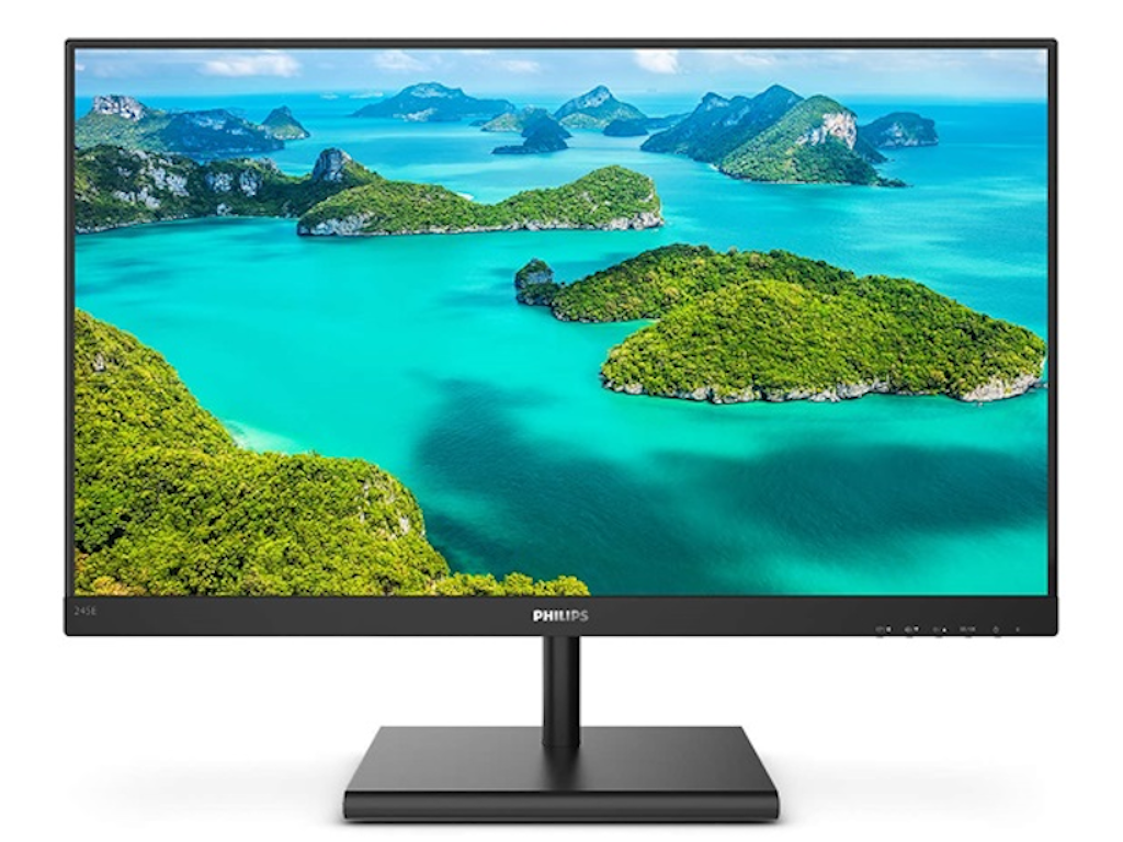 Philips 245E1S00 - 23.8 Col WQHD IPS WLED AMD FreeSync Fekete monitor