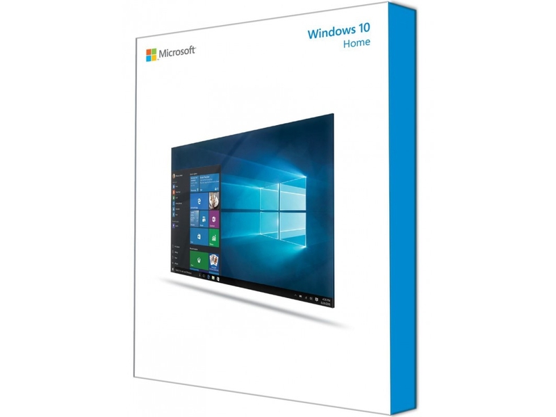 Windows 10 Home (otthoni) 64bit Hun szoftver