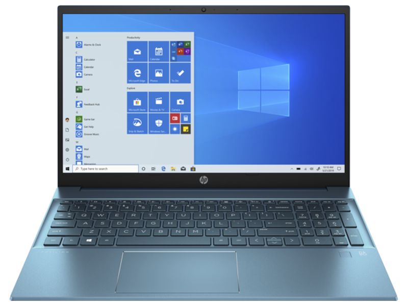 HP Pavilion 15-eh1003nh 396M4EA laptop