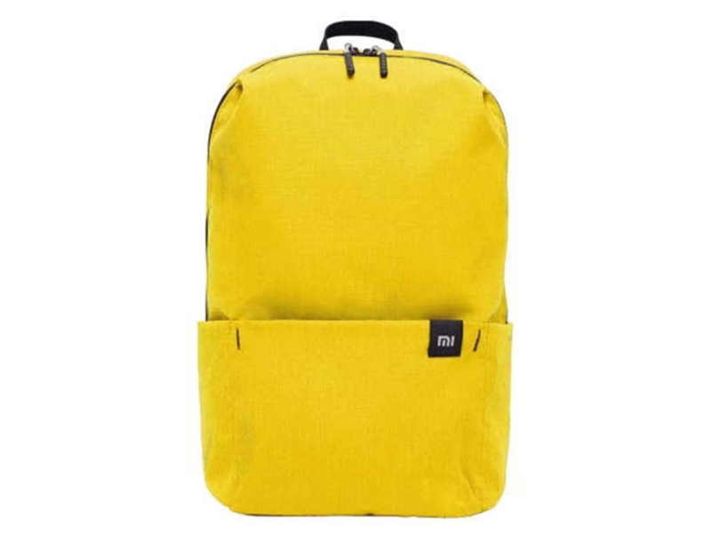 Xiaomi Mi Casual Daypack Kisméretű hátizsák - sárga