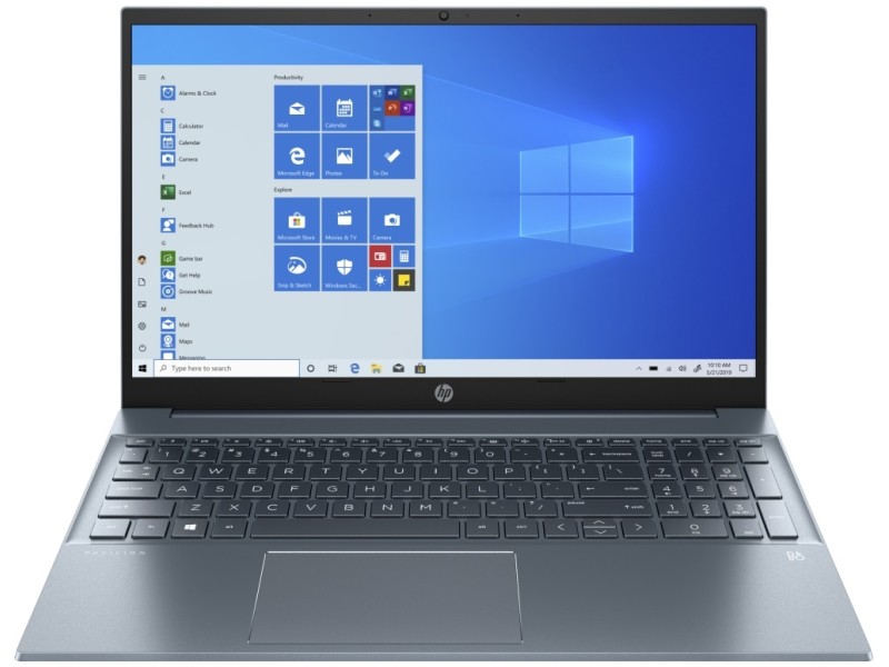 HP Pavilion 15-eh1012nh 396N3EA laptop