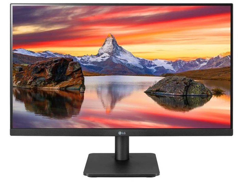 LG 24MP400-B - 24 colos FHD IPS AMD FreeSync™ Fekete Monitor