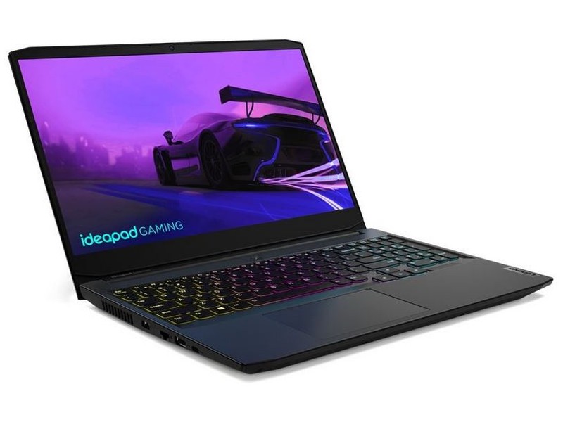 Lenovo IdeaPad Gaming 3 15IHU6 82K100LBHV laptop