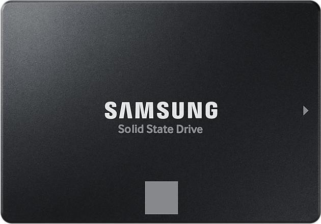 Samsung SSD 500GB 870 EVO Basic 2,5 SATA3