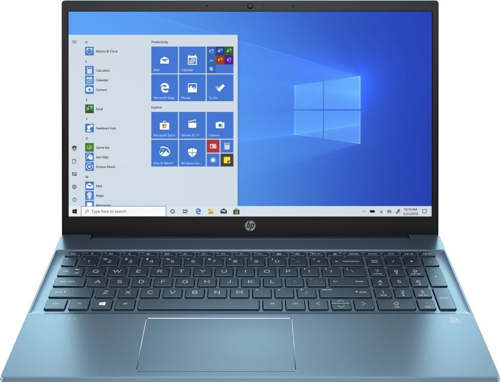 HP Pavilion 15-eh1008nh 396M9EA laptop