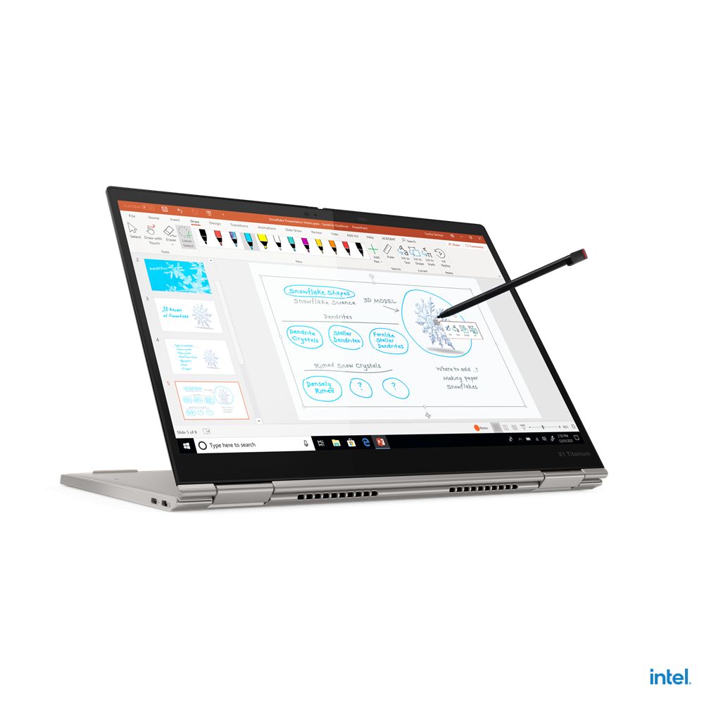 Lenovo Thinkpad X1 Titanium Yoga 20QA008QHV laptop