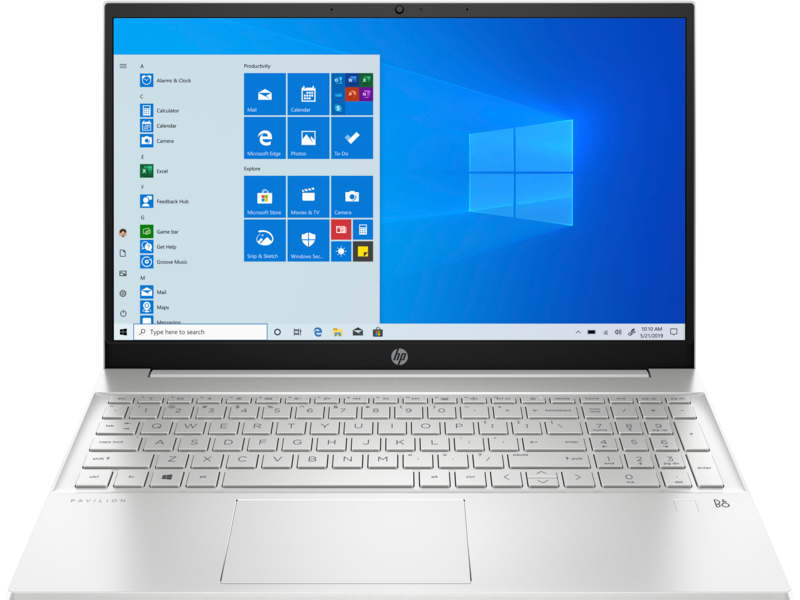 HP Pavilion 15-eh1005nh 396M6EA laptop