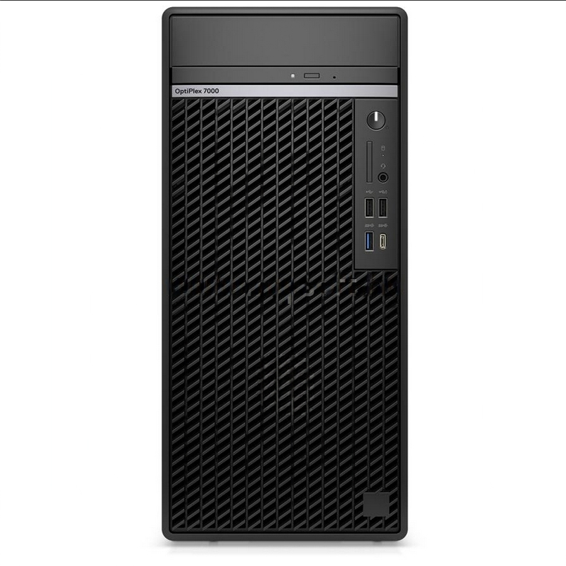 Dell OptiPlex 7000 - Intel Core i7-12700, 32GB, 1TB SSD, nVIDIA GeForce RTX 3070 8GB, Windows 10 Pro, Fekete Asztali Számítógép