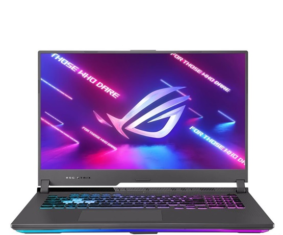 Asus ROG Strix G17 G713PI-HX079W laptop