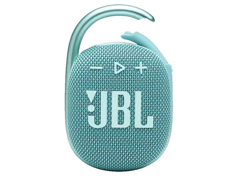 JBL Clip 4 Teal hordozható Bluetooth hangszóró