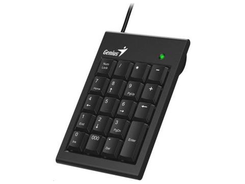 Genius Numpad 100 - Numerikus billentyűzet USB