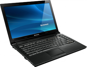 LENOVO IdeaPad G460L 14 HD WXGA LED, Dual Core P6200 2,13 GHz, 3GB, 500GB, DVD-RW DL, Win 7 Hprem, 6cell, Fekete