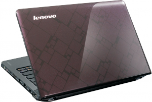 LENOVO IdeaPad S205-1 11.6 WSVGA, AMD Brazos E350 1.6GHz, 1GB, 250GB, Integrált VGA, Win 7 HPrem 6 cell, sötétbarna